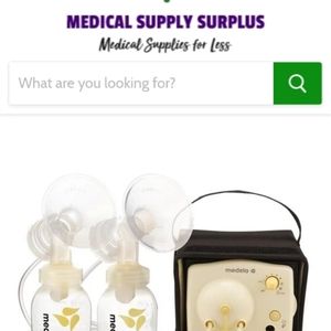 Mendel pump in style advanced starter kit for wome